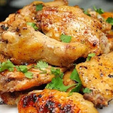Guy Fieri's Tequila-Lime Wings