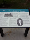 History of the Pleasant Forest Church and Cemetery