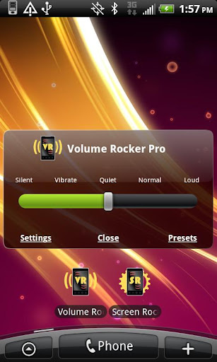 【免費音樂App】Volume Rocker Pro-APP點子