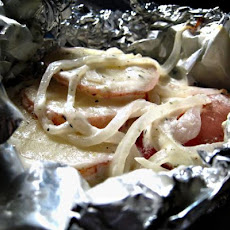 Savory Grilled Potatoes