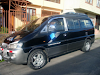 Hyundai Starex 2001