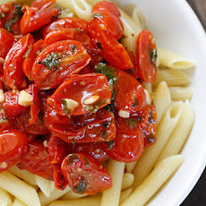 Easy Garden Tomato Sauce