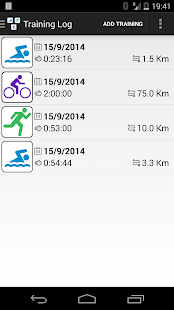 How to download Triathlon Training Log lastet apk for laptop
