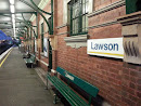 Lawson Train Station