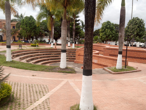 Plaza Central Guepsa