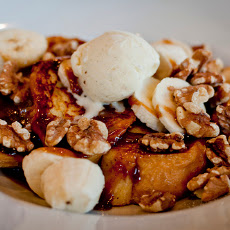 Island Bananas Foster