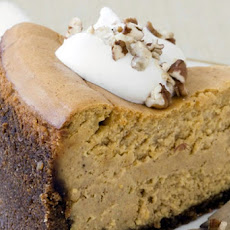 Pumpkin Cheesecake-Cpk