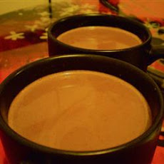 Delicious Vegan Hot Chocolate