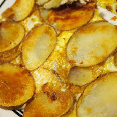 Tortilla De Patatas for 2