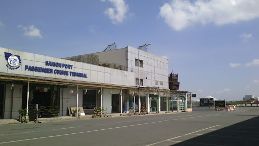 Saigon Port Passenger Cruise Terminal