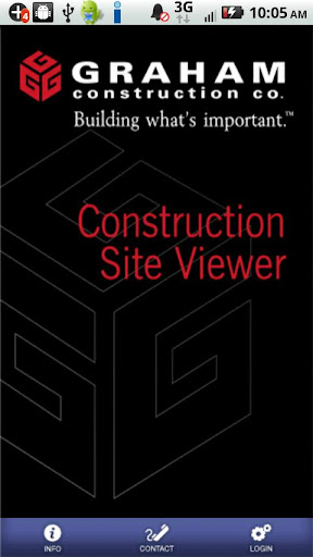 Graham Construction SiteViewer