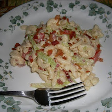 Weight Watchers BLT Pasta Salad