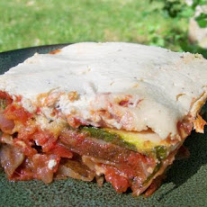 Vegan Moussaka