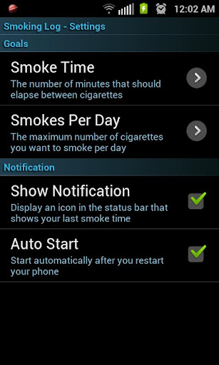 【免費健康App】Quit Smoking Log-APP點子