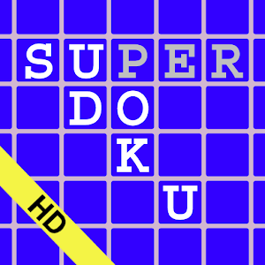 Sudoku SuperDoKu.apk 3.0