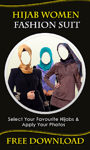 How to mod Hijab Women Fashion Suit patch 1.2 apk for laptop