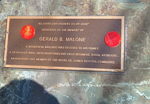 Gerald B. Malone Memorial