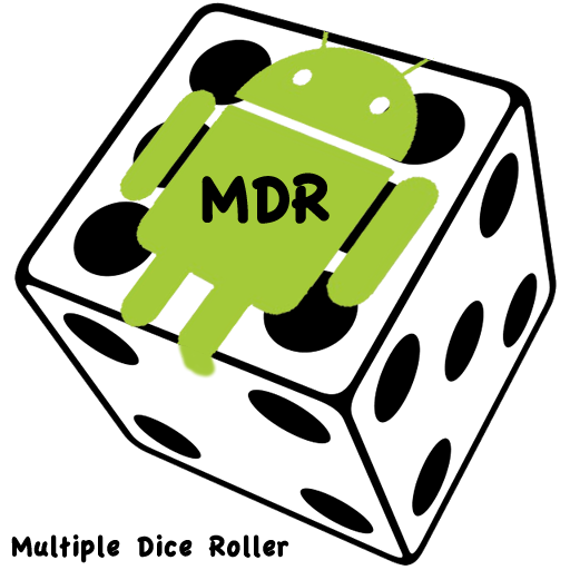 Multiple Dice Roller 娛樂 App LOGO-APP開箱王