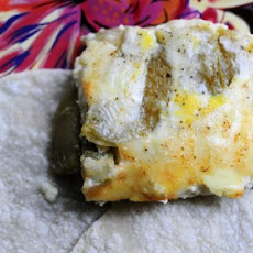 Lazy Chiles Rellenos