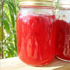 Cranberry Citrus Marmalade