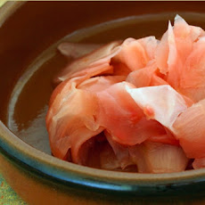 Pickled Ginger