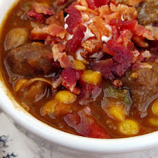 Sirloin Steak Chili