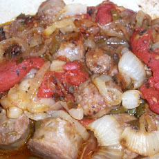 Italian Sausage Bake