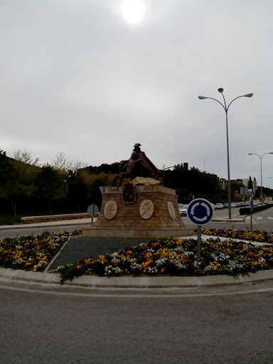 Monumento Guardia Civil