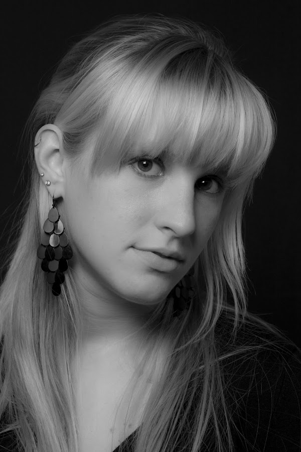 by Zach Scherm - People Portraits of Women