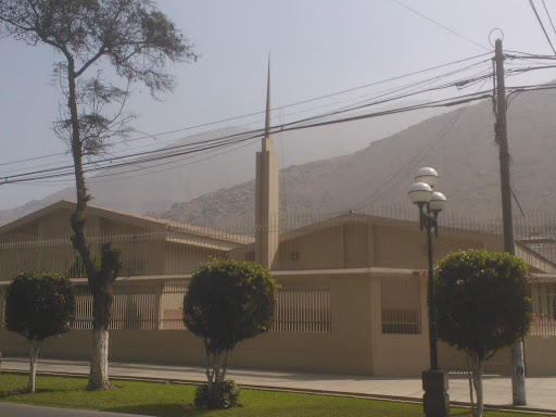 Iglesia De Jesucristo De  Los Santos De Los Últimos Días Barrio Chosica 