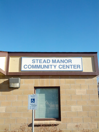 Stead Manor Community Center