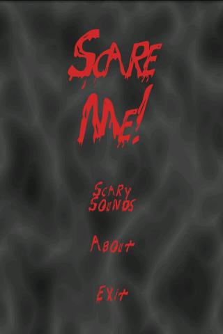 Scare Me Scary Horror App
