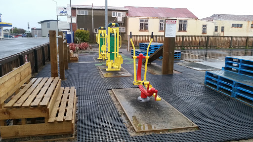 South Alive Outdoor Gym