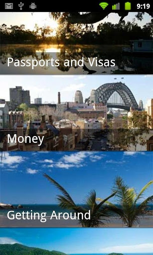 Sydney Travel Guide