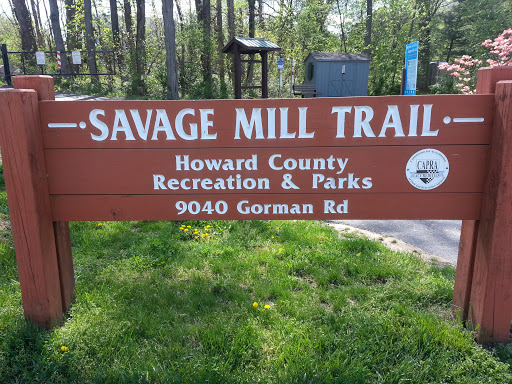Savage Mill Trail