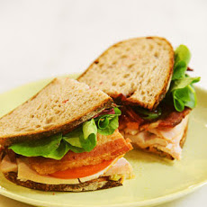 Martha's Turkey Sandwich