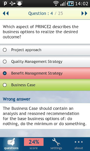 PRINCE2 ExamBoost