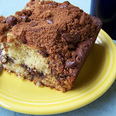 Banana Coffee Cake