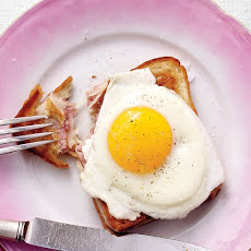 Croque Madame Sandwiches
