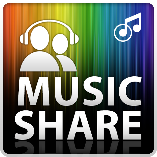 Music Share LOGO-APP點子