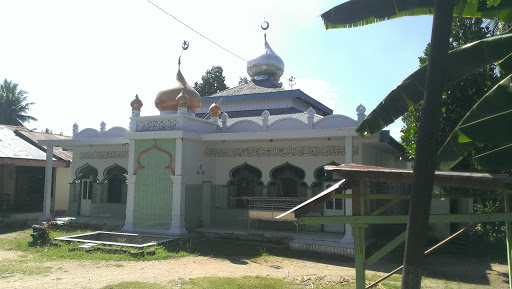 Masjid NN Tapa