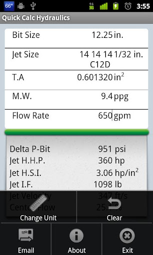 【免費商業App】Quick Calc Hydraulics-APP點子