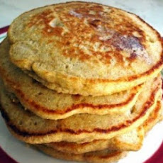 Applesauce Pancakes