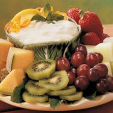 Tropical Fruit Dip