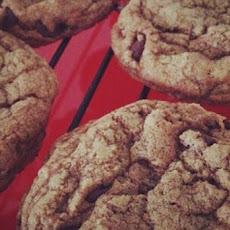 Pig-Kissed Chocolate Chip Cookies