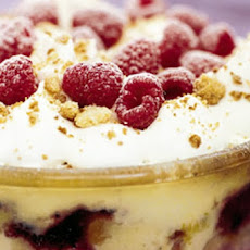 Raspberry Trifle