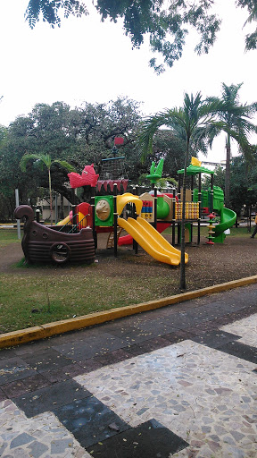 Parque Recreativo Zamora