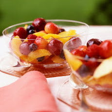 Cherry Fruit Salad