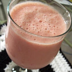 Shannon's Cantaloupe Delight Smoothie