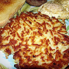 Easy Hash Browns Pancakes